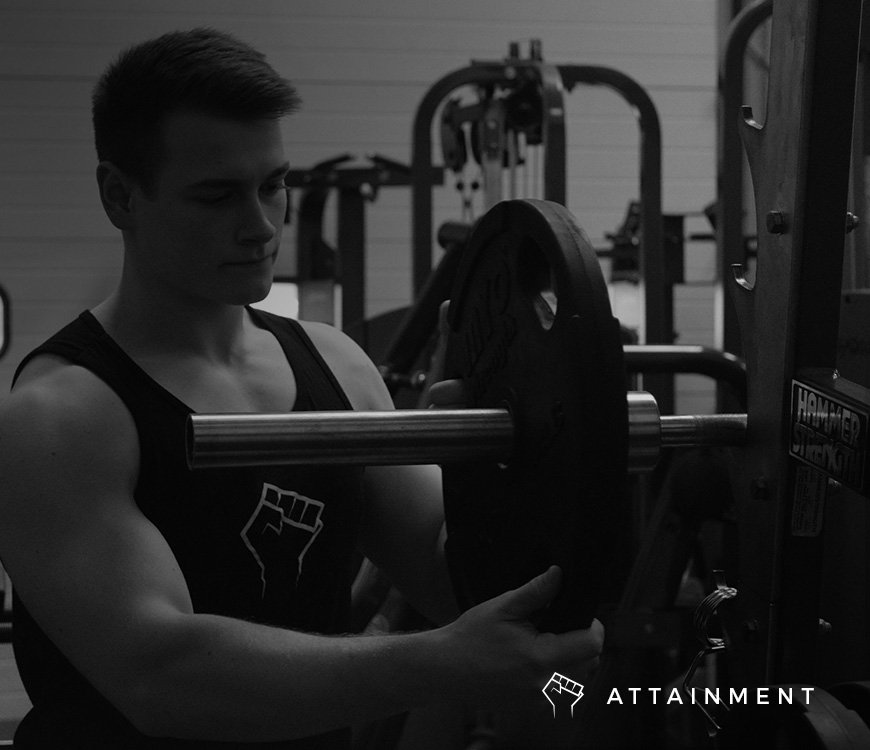 TeamAttainment's tweet photo. There's limited stock left on our classic range! Pick up something whilst you can https://t.co/CzlrNL6nU4 #gym https://t.co/wk6rHwg4C2