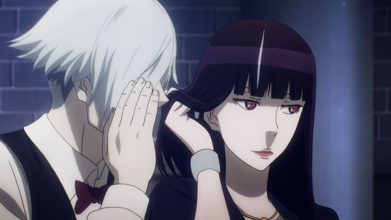 Death Parade Most Intense Scene Build up 