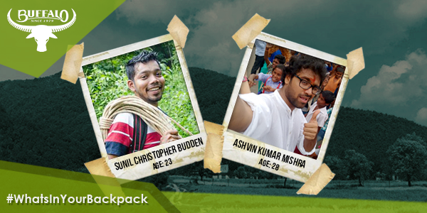 BuffaloForMen's tweet photo. The best things to pack along are plans & passion to explore.
Meet the #WhatsInYourBackpack winners! #WindRushRising https://t.co/OXCpLUCKaY