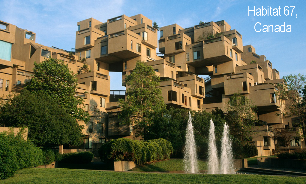 YashadaRealty's tweet photo. Best architectural building in the world  " Habitat 67, Canada "
For More Details: https://t.co/SRjro5esEV https://t.co/ecPSbQ0EwZ