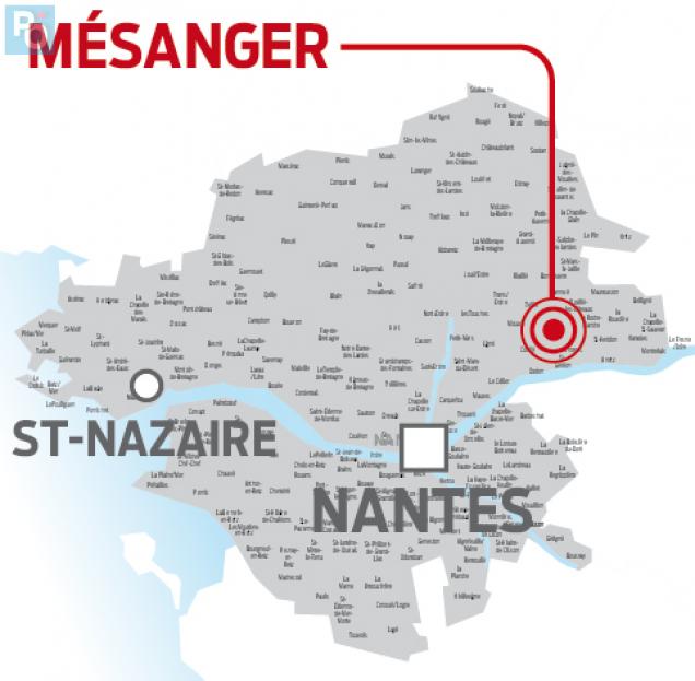 presseocean's tweet photo. #Mesanger #Carambolage mercredi avec 6 véhicules : la femme blessée décède au CHU de #Nantes https://t.co/DuRvxBB1e9 https://t.co/UliOueQfRU
