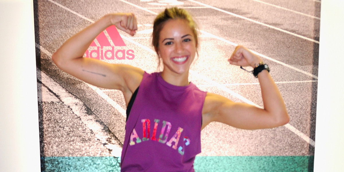 BusinessInsider's tweet photo. Adidas is making a big push in the US https://t.co/UVFSCI0HrJ https://t.co/YwXituGmq8