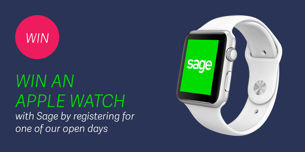 sageuk's tweet image. We have a new office in Dublin! See it and win an Apple Watch. bit.ly/1NaOQ5l #WebSummit #SageLive