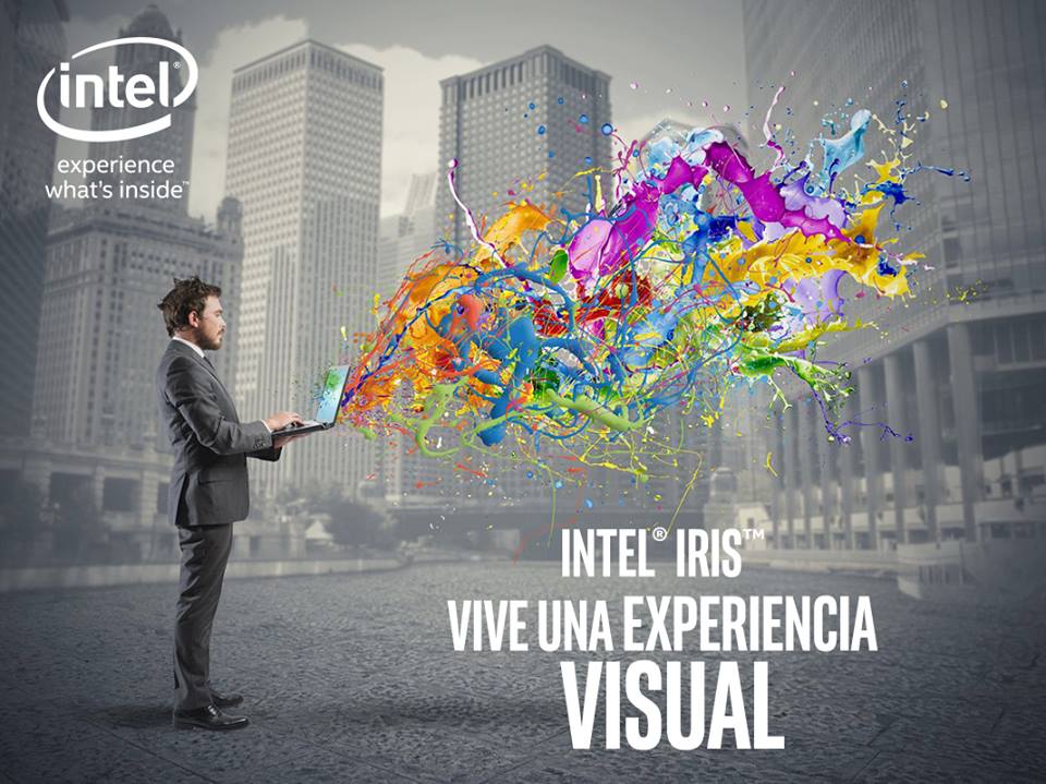 Sanson777's tweet image. Sistemas4S: Intel_Spain: Olvídate de la tarjeta gráfica con los gráficos #IntelIris de los procesadores #IntelCore…