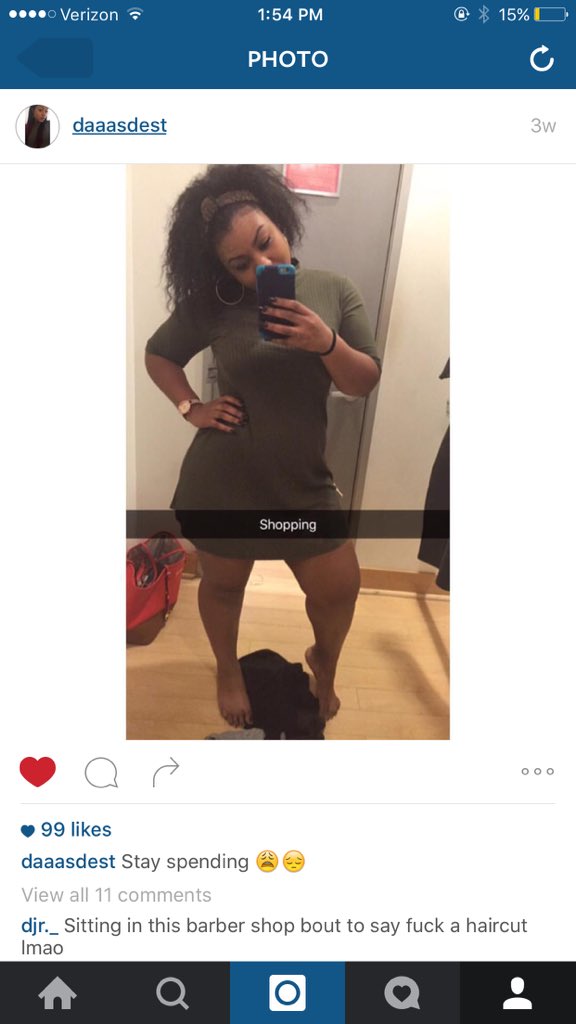 DeeGoodStuff's tweet photo. Yal could follow me on ig.... https://t.co/Njr3BJlMyZ