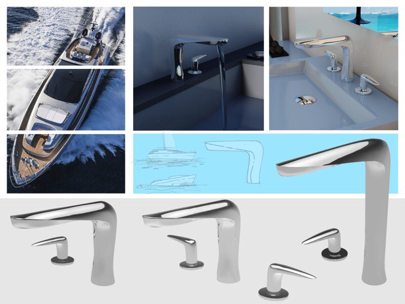 HelvexMx's tweet image. #CLAP2015 @PremiosCLAP Mejor #diseñoindustrial en la miscelánea. Colección de grifería. Ganador #Nautilia de #Helvex