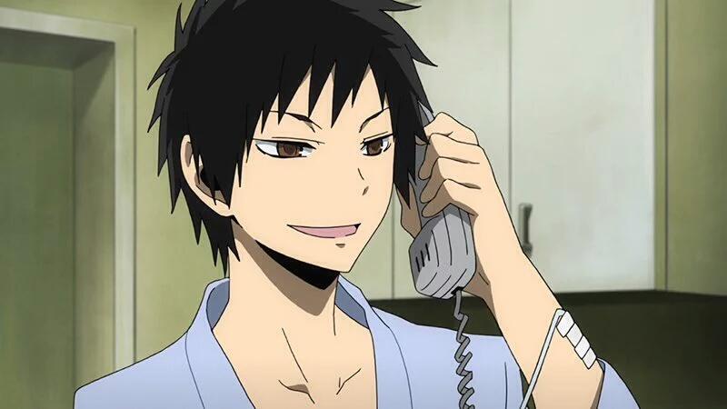 デュラララ知ってる人はrt Twitter Search