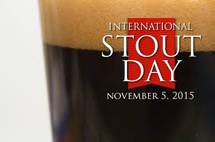 On the celebration of international stout day We are giving 20% discount in all Stout Beer only for Today  Hurry up