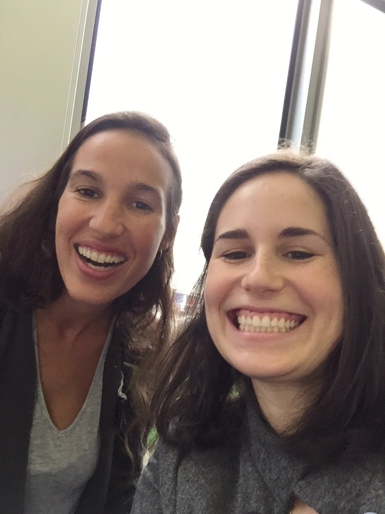 The Visrael Team on our way to #URJBiennial @URJ can't wait!