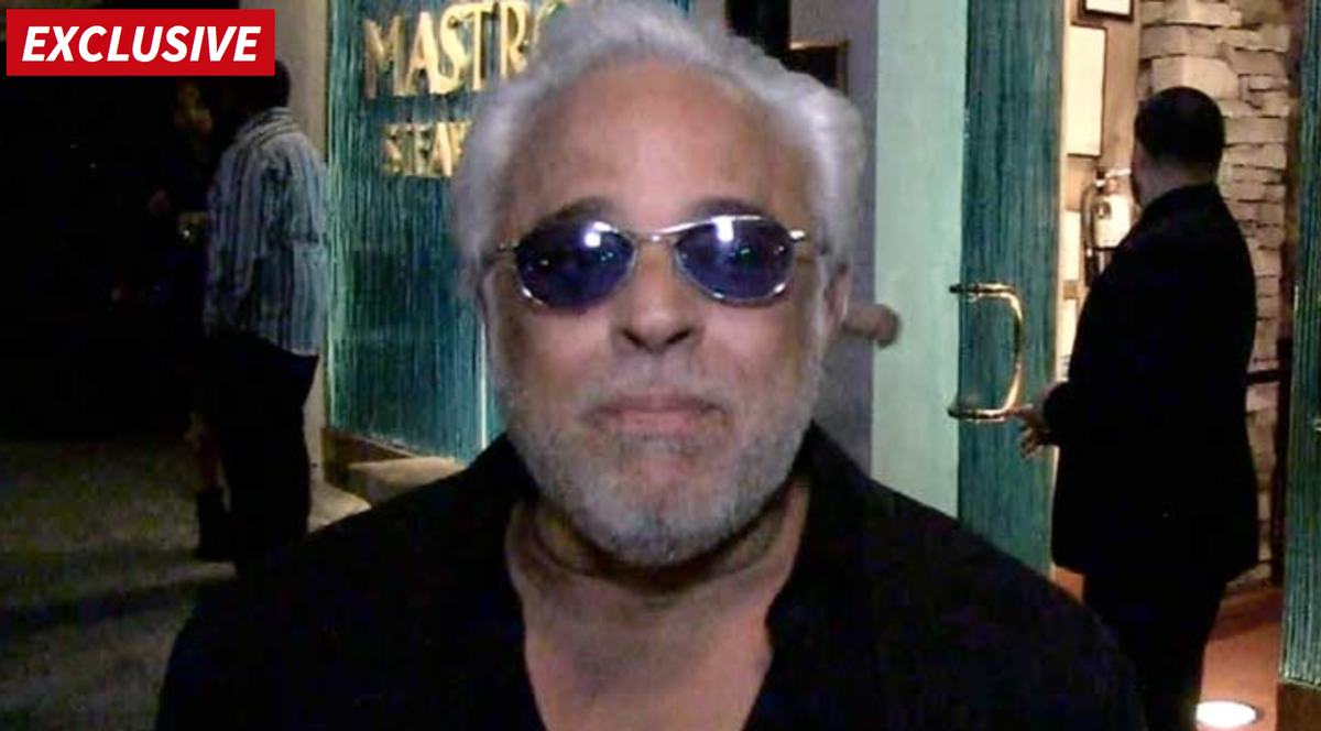 TMZ's tweet photo. #BREAKING: Johnny Fratto Dead -- #HowardStern Regular Dies After Cancer Battle https://t.co/Rlwfn76YIf https://t.co/XZNrfox8mw