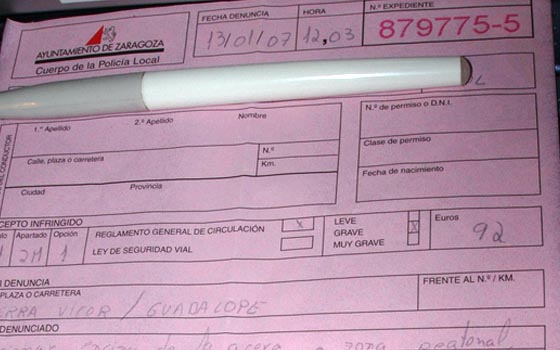 mipepecar's tweet photo. ¿Cómo hacer un recurso para recurrir una multa de aparcamiento? #BlogPepecar te lo cuenta -->https://t.co/afh9KCNGUe https://t.co/4qpkWRLbp2