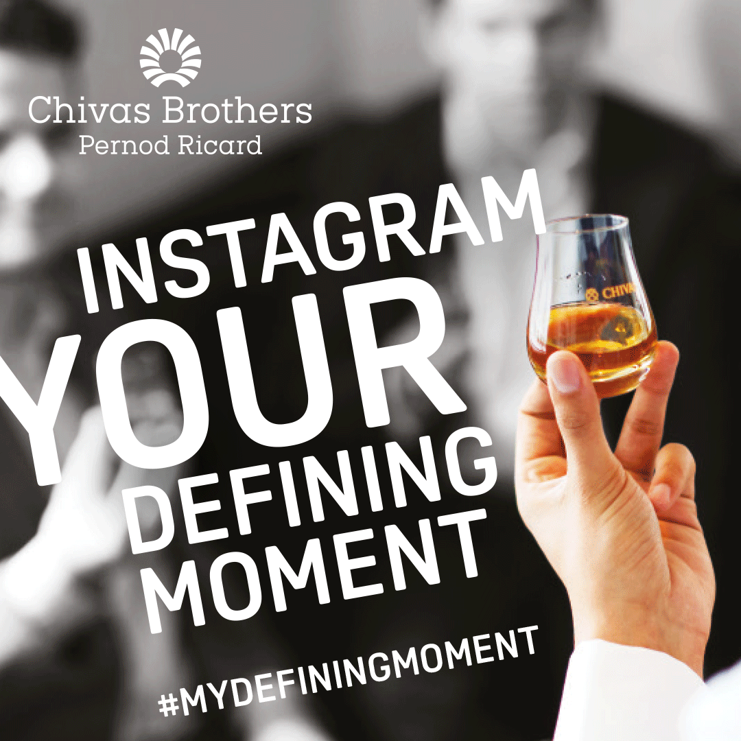 ChivasGraduates's tweet photo. Have you entered our instagram competition using #mydefiningmoment yet? Well there's still time! #ChivasGraduates https://t.co/o255Qlo1ma