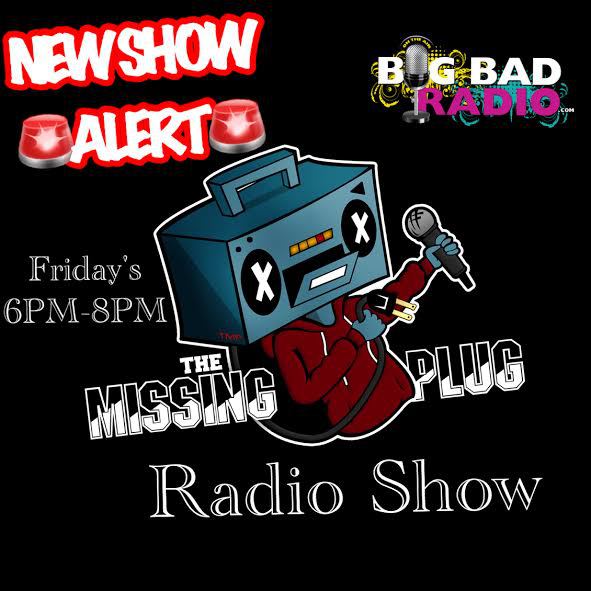 MeThough's tweet photo. #NEW The Missing Plug Radio Show on @BigBadRadio #FucYoPlug! https://t.co/YMfptUIVTq https://t.co/BUfzDZsS2Q