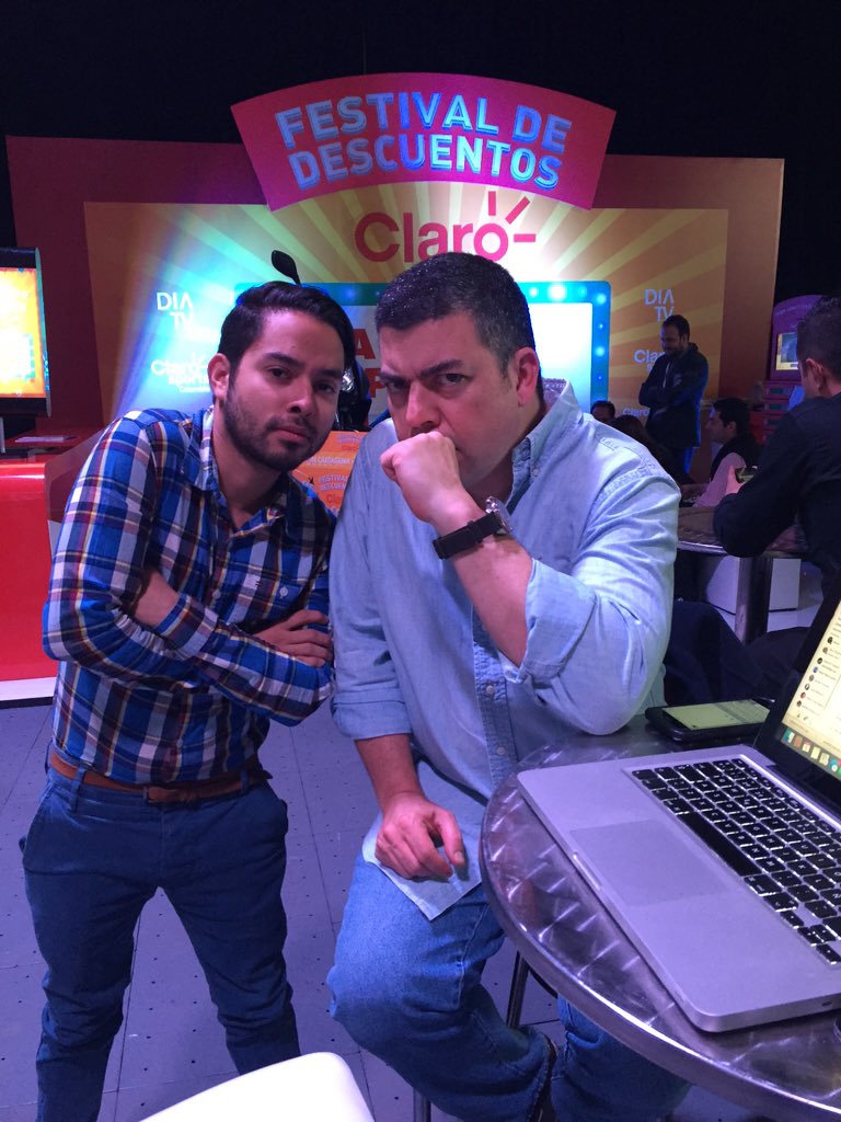 stevenarce's tweet photo. Con @gusgomez1701 en la rueda de negocios @GLPCOLOMBIA #TiposDeNegocios https://t.co/6tnFax4N20