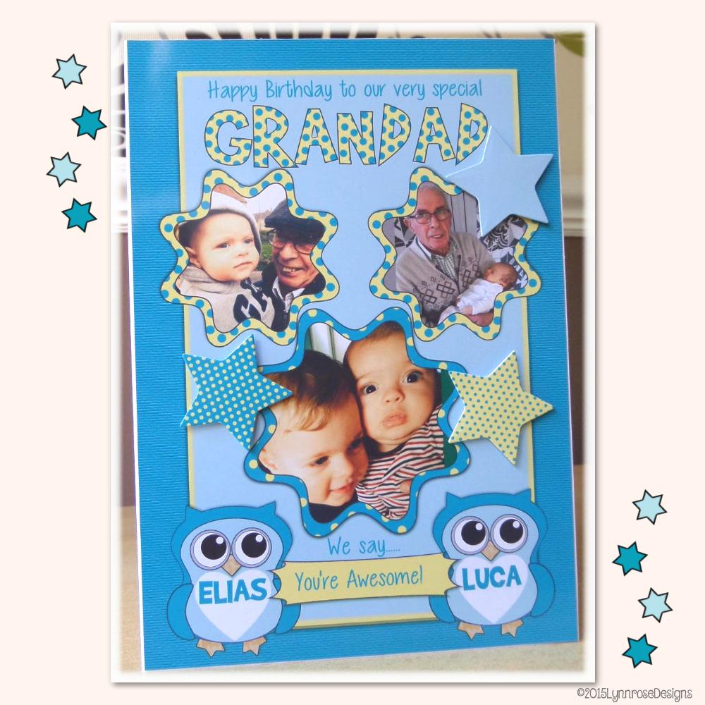 LynnroseDesign's tweet photo. https://t.co/uzDg4L7uci #personalised #DNB @BuyCreativeUK #photocard https://t.co/bPjSYR8lYA