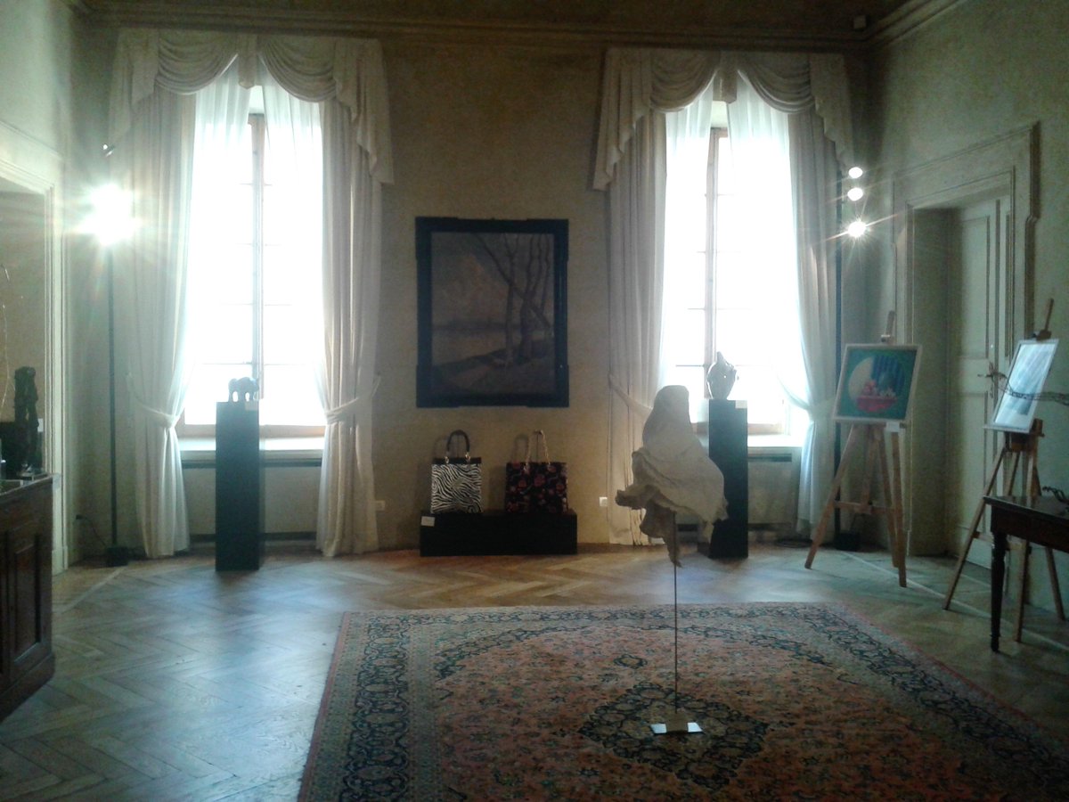 Bhodisit's tweet photo. #Bhodisit sostiene il progetto Arte per la vita organizzato da Melagrana a RE a Palazzo Scaruffi via Crispi 3 RE https://t.co/i7UBOB0FzI