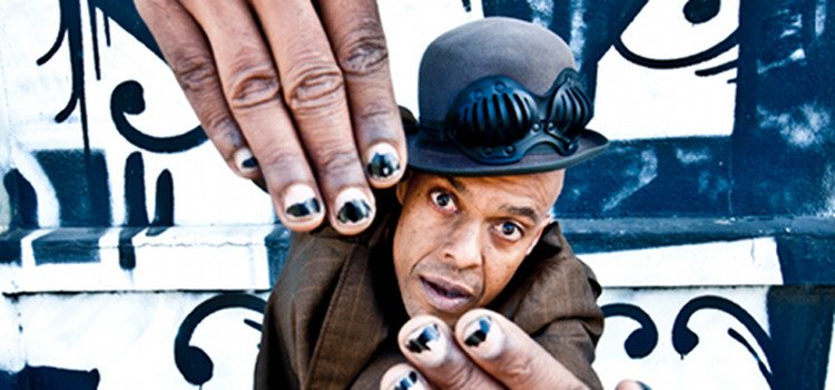 Happy Birthday to Angelo Moore: Dr. Madd Vibe Bringer of the 
