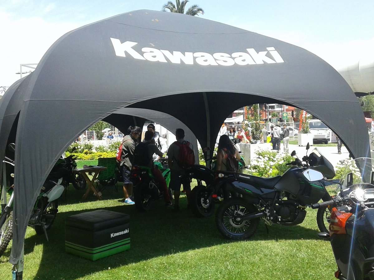 procircuitm's tweet photo. Evento inacap santiago sur :)
#Kawasaki #FelizJueves #MotoGP #procircuit https://t.co/pUiK2aEgmv