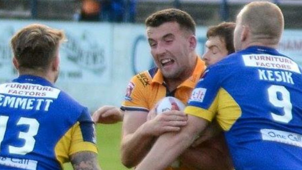 bbccumbriasport's tweet photo. RUGBY: Whitehaven's Sam Brooks selected for Scotland's Euro fixture against France this weekend https://t.co/097gej6D2S