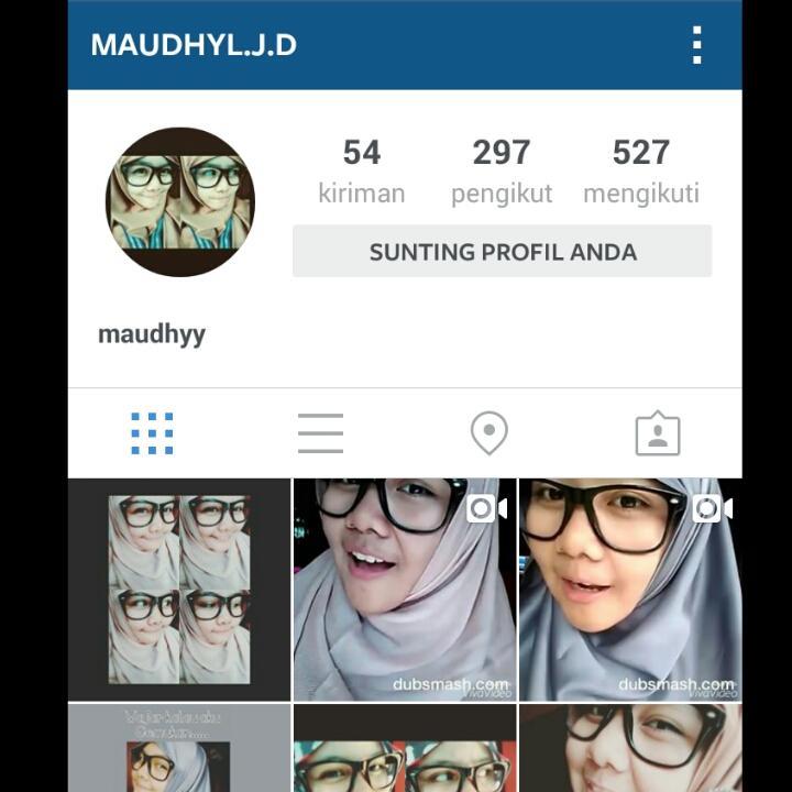 MaudhyD's tweet photo. Ayo! 🙌 follow IG maudhy yuk 😉 https://t.co/lxYg1lfL2v