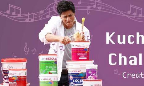 #गद्दार_के_लिए_दो_शब्द का झटका।दिवाली के मौसम में नेरोलैक को लगा <a href="/iamsrk/">Shah Rukh Khan</a> #ShahRukhKhan को मुँह बंद रखने को कहा