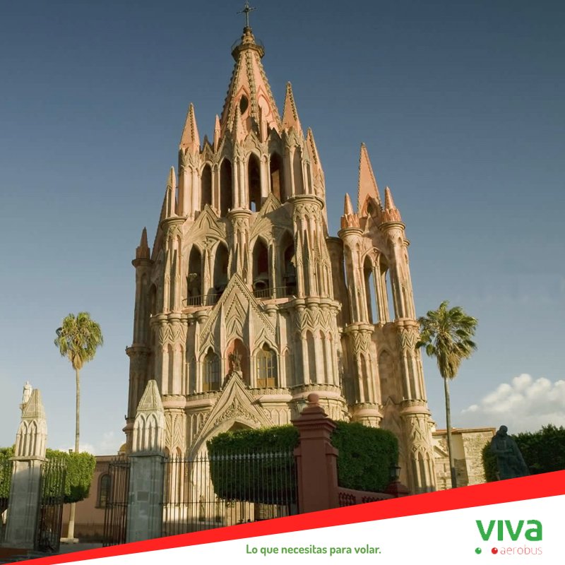 Campanas_SMA's tweet photo. #EnEsteJuevesSeAntoja visitar #SanMiguelDeAllende y quedarme todo el fin. ❤ https://t.co/uzww4yHwtm 
via: @VivaAerobus

Mejor toda la vida
