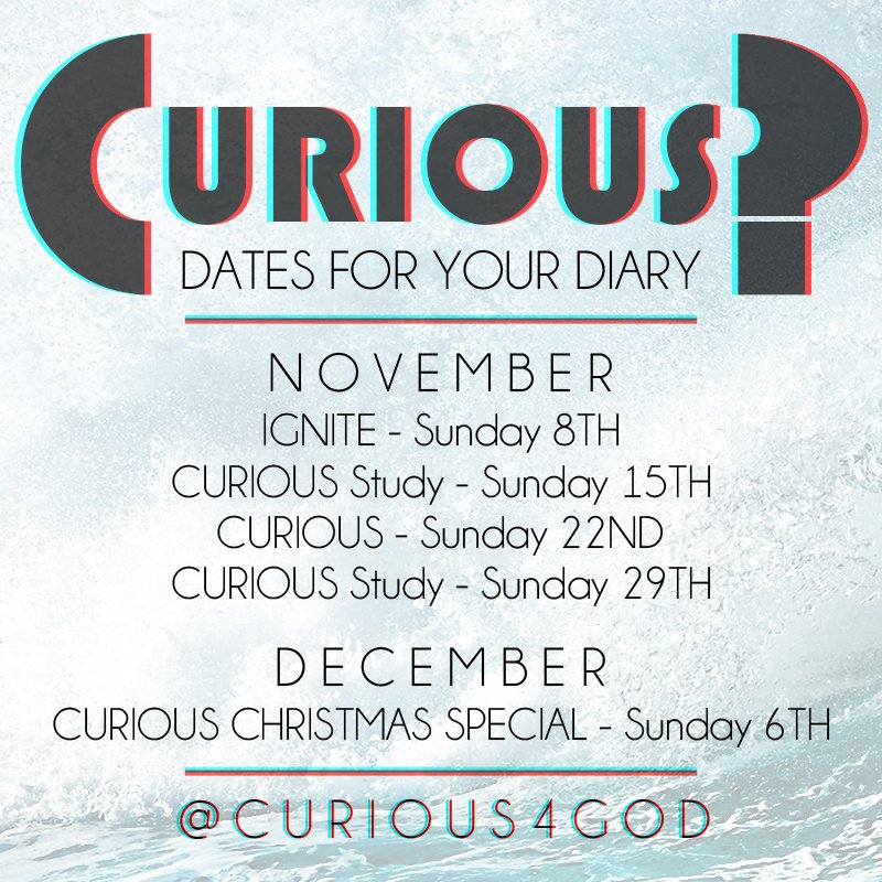 C U R I O U S ? tweet media
