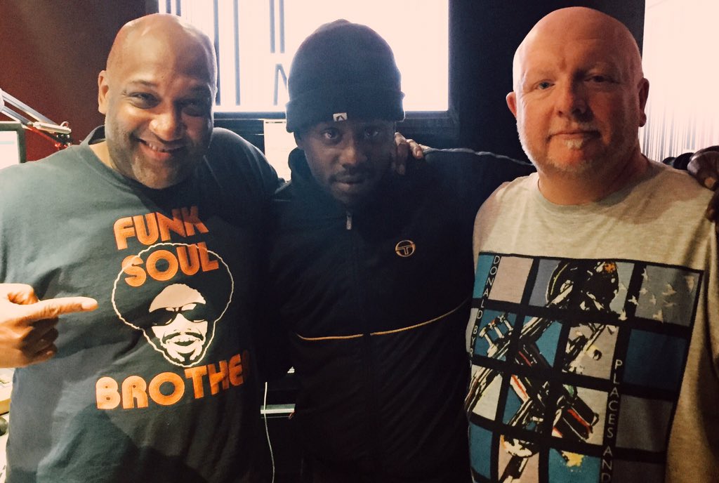 misoulradio's tweet photo. The boys are back in town! got a guest mix from #BobMasters #MiDrive with @ronnieherel
https://t.co/Q1hAV9ALKh https://t.co/hEROnCwvHL