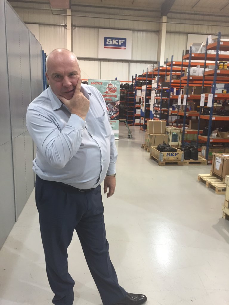 BearingNet's tweet image. Great to see @AFCDirect. Big things coming from them in 2016!