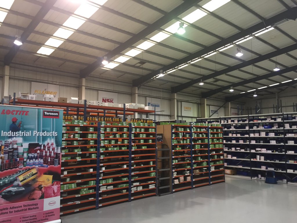 BearingNet's tweet image. Great to see @AFCDirect. Big things coming from them in 2016!