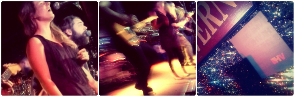 highvisca's tweet photo. Strong @TWiMFeST kick-off at @HorseshoeTavern with @amostransparent last night. #cdnmusic #sponsor https://t.co/NKmPROLZTe