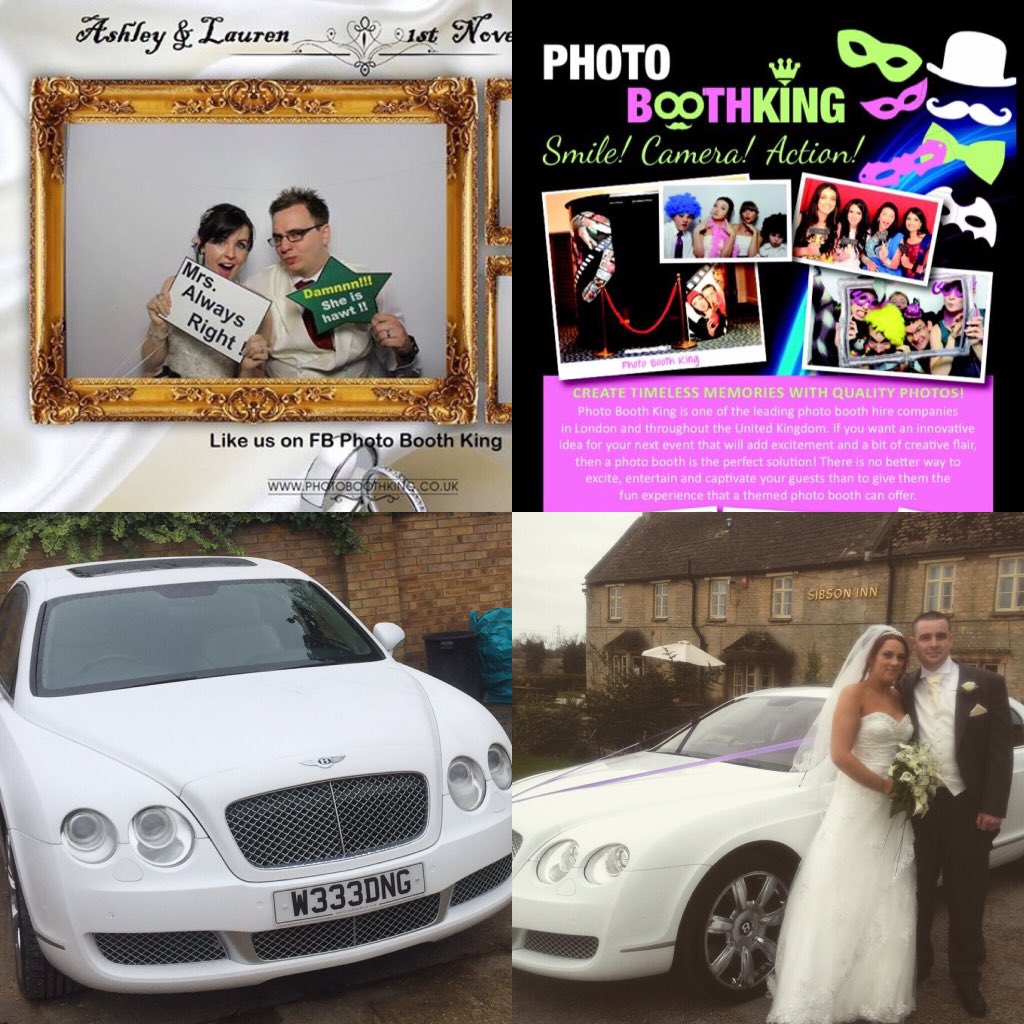 SmsCars's tweet image. Deals on Our Bentley Flying Spur and Photo booths @PhotoBoothKing