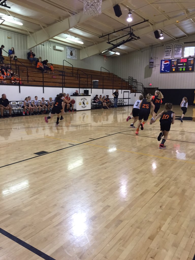 DrMarilynDewood's tweet photo. 5th and 6th grade Lady Riders #HulbertElementary https://t.co/bc221IDV1B