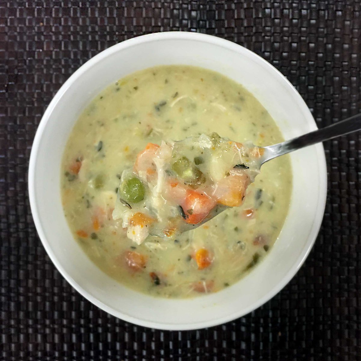 Hale and Hearty on Twitter "Our Chicken Pot Pie soup is classic