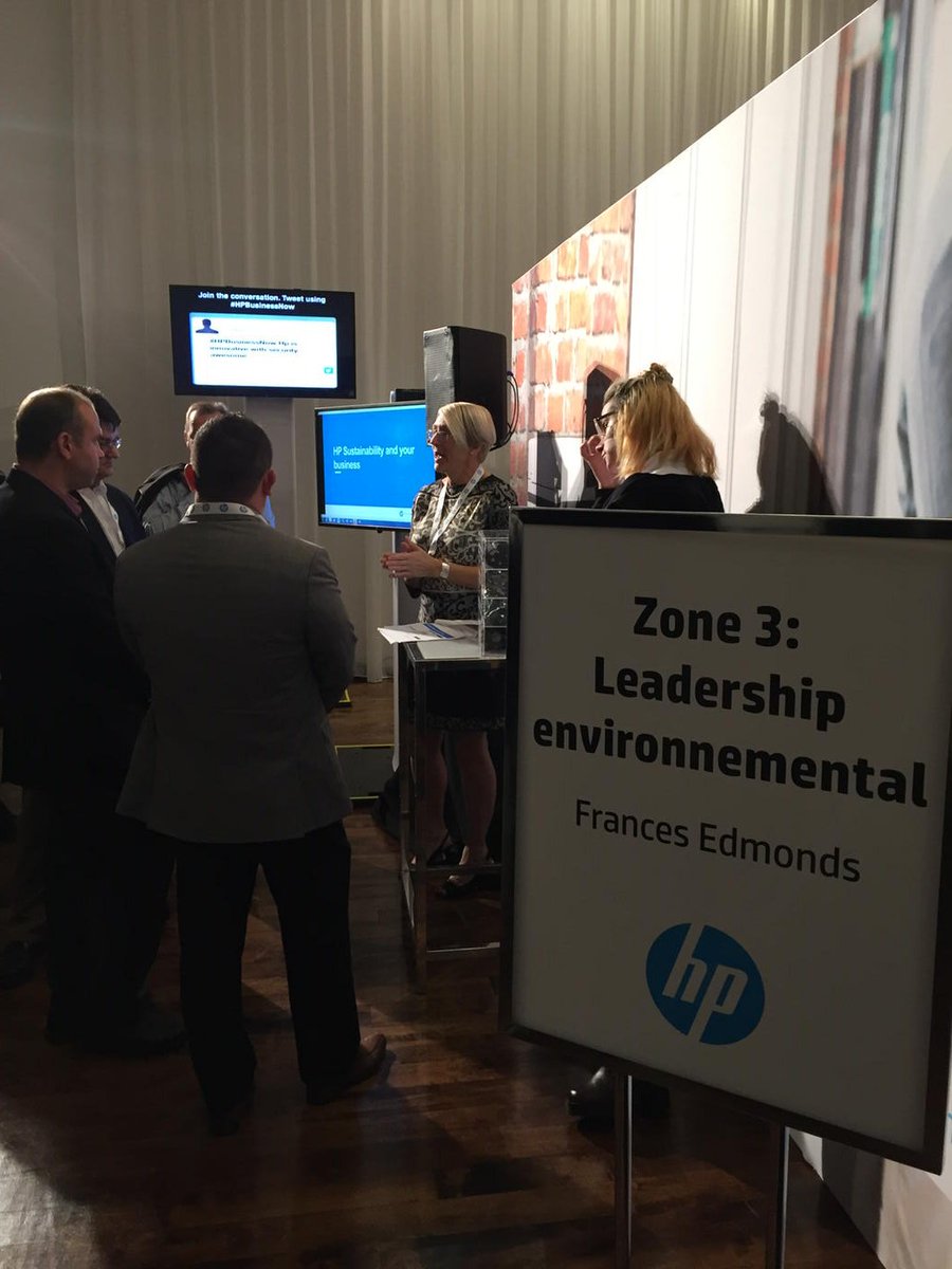 Kennedy_JK_'s tweet photo. At #HPBusinessNow we have our very own @francesedmonds https://t.co/L2p8dExQxR