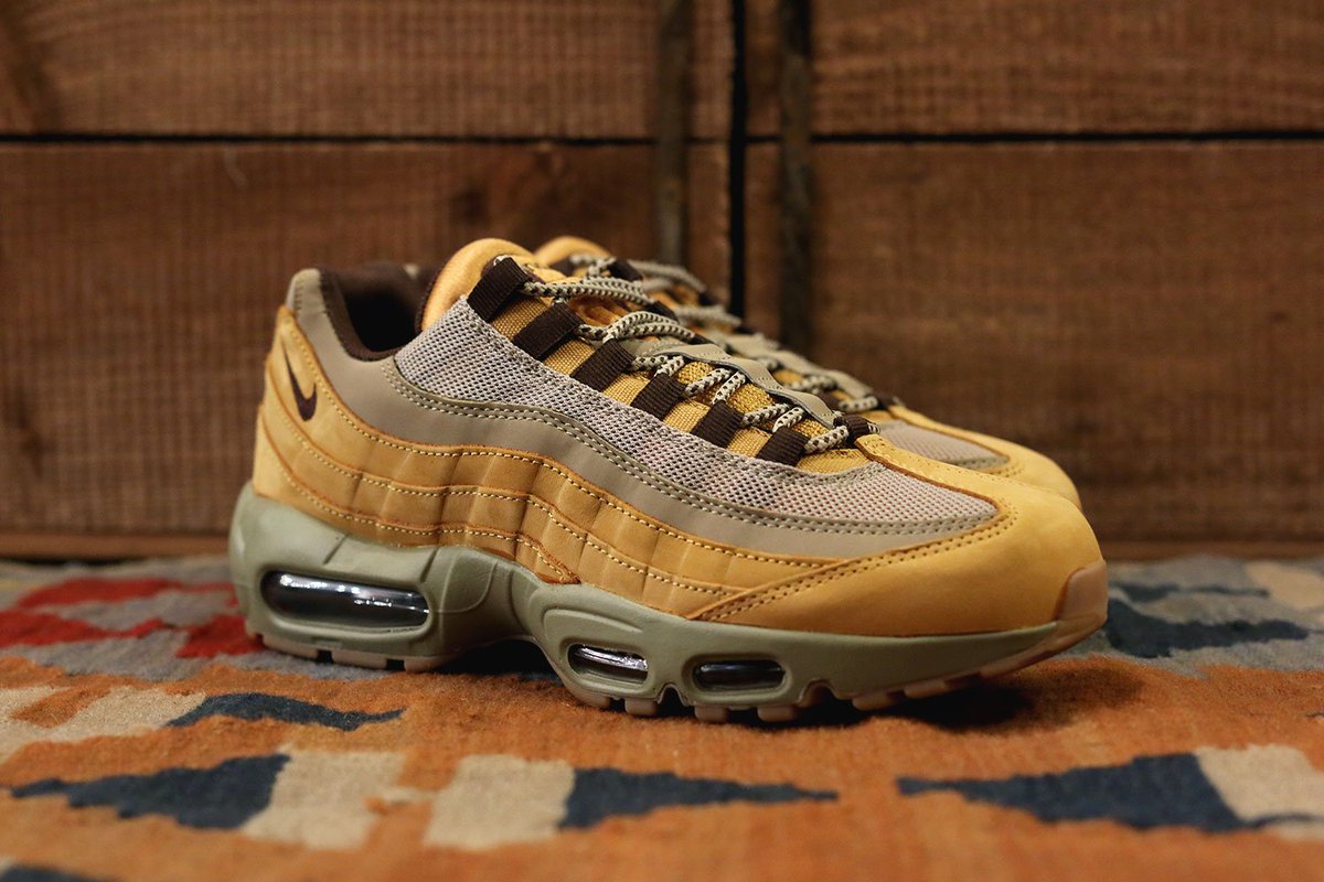 air max 95 prm wheat