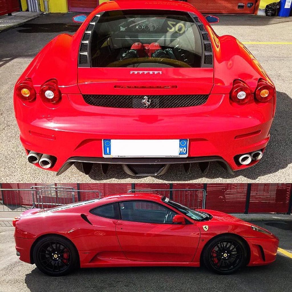 OnlyFerrariPics's tweet photo. Ferrari F430 F1
2006 51.000km
Β£75,500 π²π²π²
#Ferrari #F430 #Classic #ClassicFerrari #FastFerrari #LoudFerrari #Ferra⦠https://t.co/TfrVJ4Ivyc