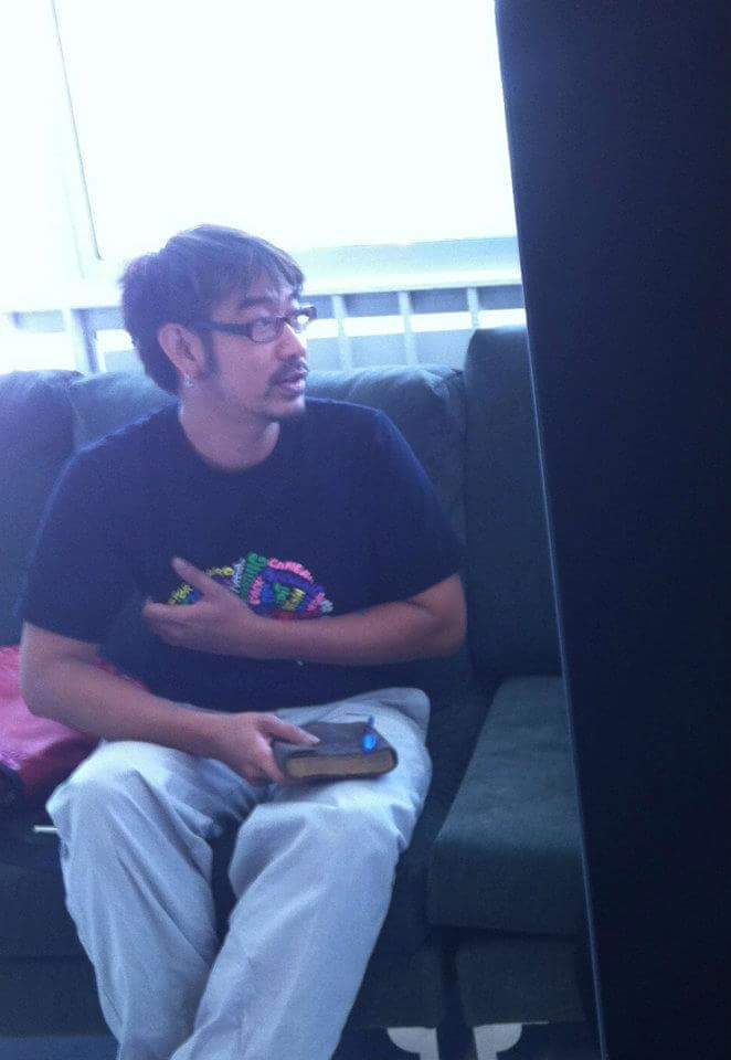 Mumbai_Chokari's tweet photo. Chinese Ajay Devgan @ajaydevgn haha https://t.co/HOq3pPLO5n
