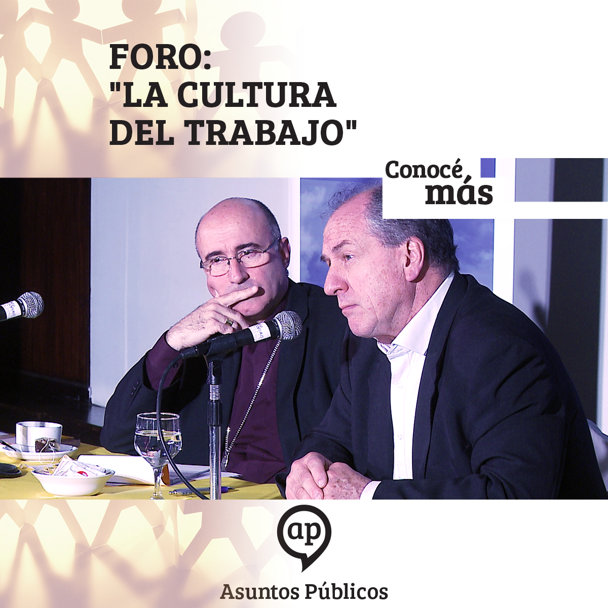 AsunPublicosTV's tweet photo. La Cultura del Trabajo. Daniel Sturla/Ernesto Murro ACDE/Konrad Adenauer. Hoy 20:45 hs. @AsunPublicosTV @TCCoficial https://t.co/HyNqg67pxM