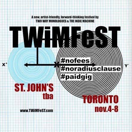 MusicYYZ's tweet image. Its Day 2 of #TWiMFeST2015 coming your way tonight showgopher.com/Toronto/festiv… via @TWiMFeST  #TOMusicCity