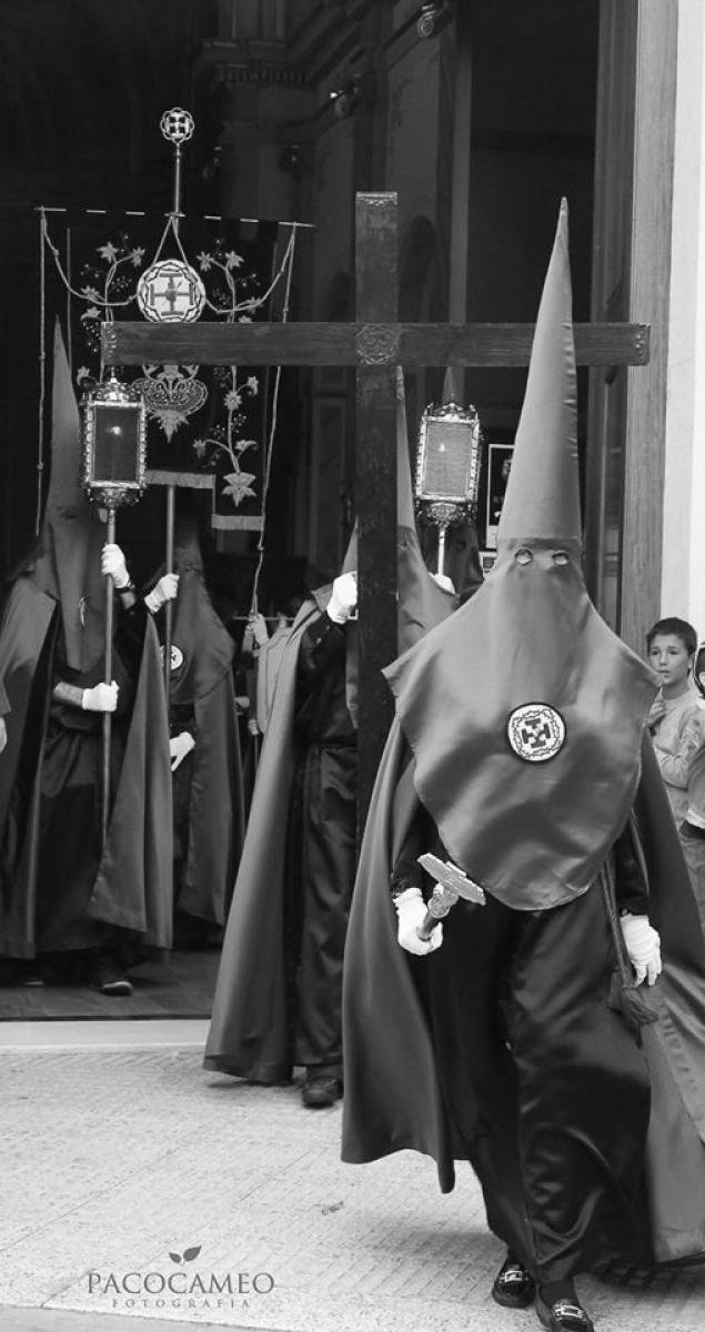 EcceHomoyRedenc's tweet photo. Después de un tiempo de inactividad, volvemos a abrir las puertas del twitter de la hermandad. Síguenos! https://t.co/7N5bMAP92r