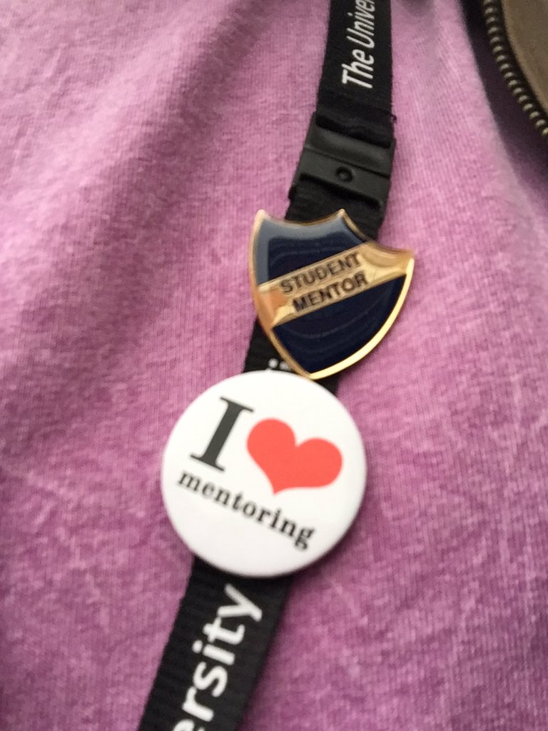 TeamLongley's tweet photo. On the way to Longley College for first mentoring session @USinSchools_UOS #mentor #UoS #BlackAndGold https://t.co/vUZbTuHtXm