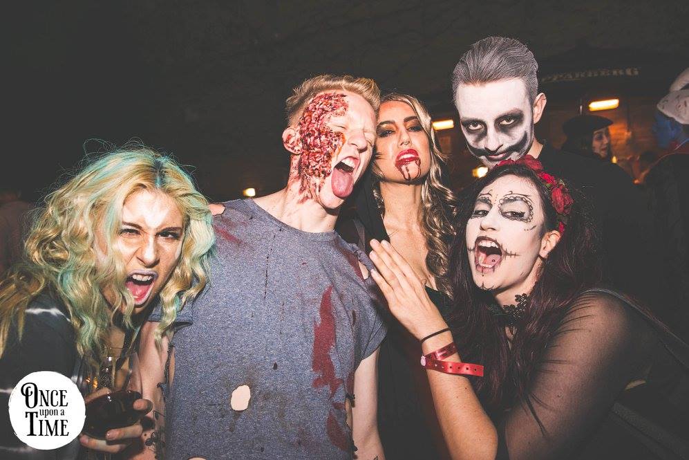 _ONCEUP0NATIME_'s tweet photo. More snaps from our #DayOfTheDead party.
RSVP for our next #Christmas Party - https://t.co/bygRmyQIkY https://t.co/OPe5aetGXu