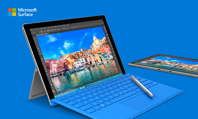 goocityMilano's tweet photo. Pre-ordina Surface 4 e ottieni Office 365 in omaggio! E con GooCity guadagni sempre crediti https://t.co/ToilVekhoq https://t.co/aLJ1BFilyL