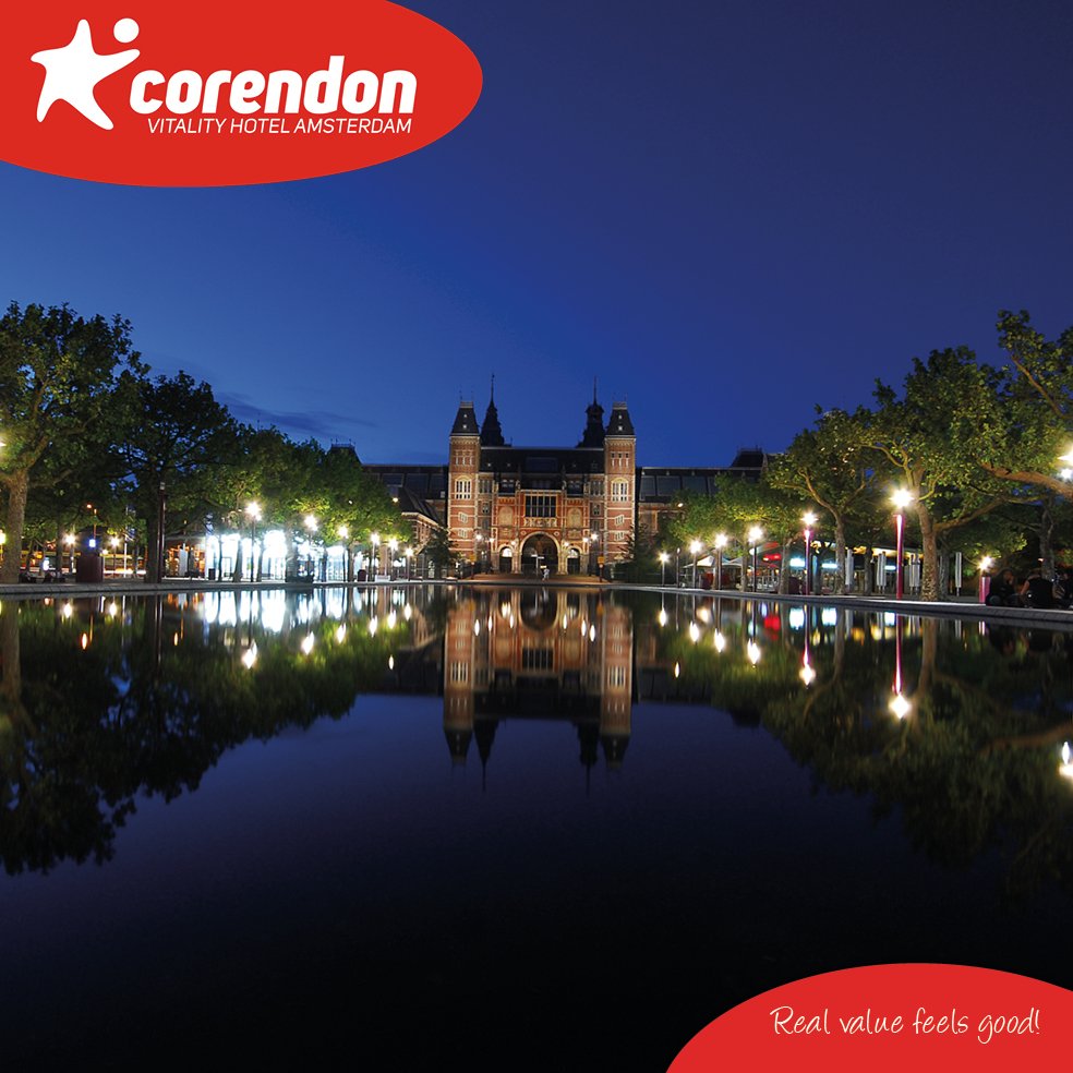 Zaterdag is het #museumnacht in Amsterdam! Welke musea staan er op jouw bucket list? #Corendonhotels #Amsterdam