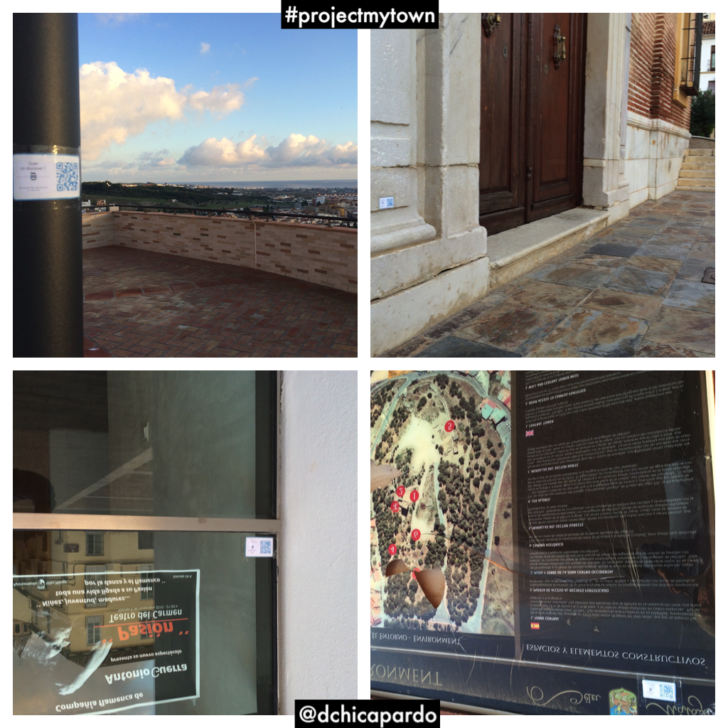 dchicapardo's tweet photo. Thanks for your great work! #projectmytown @aytovelezmalaga @CeDeC_intef @EC_Andalucia @BEDAecm @citafgsr https://t.co/aveCHu1ZyI