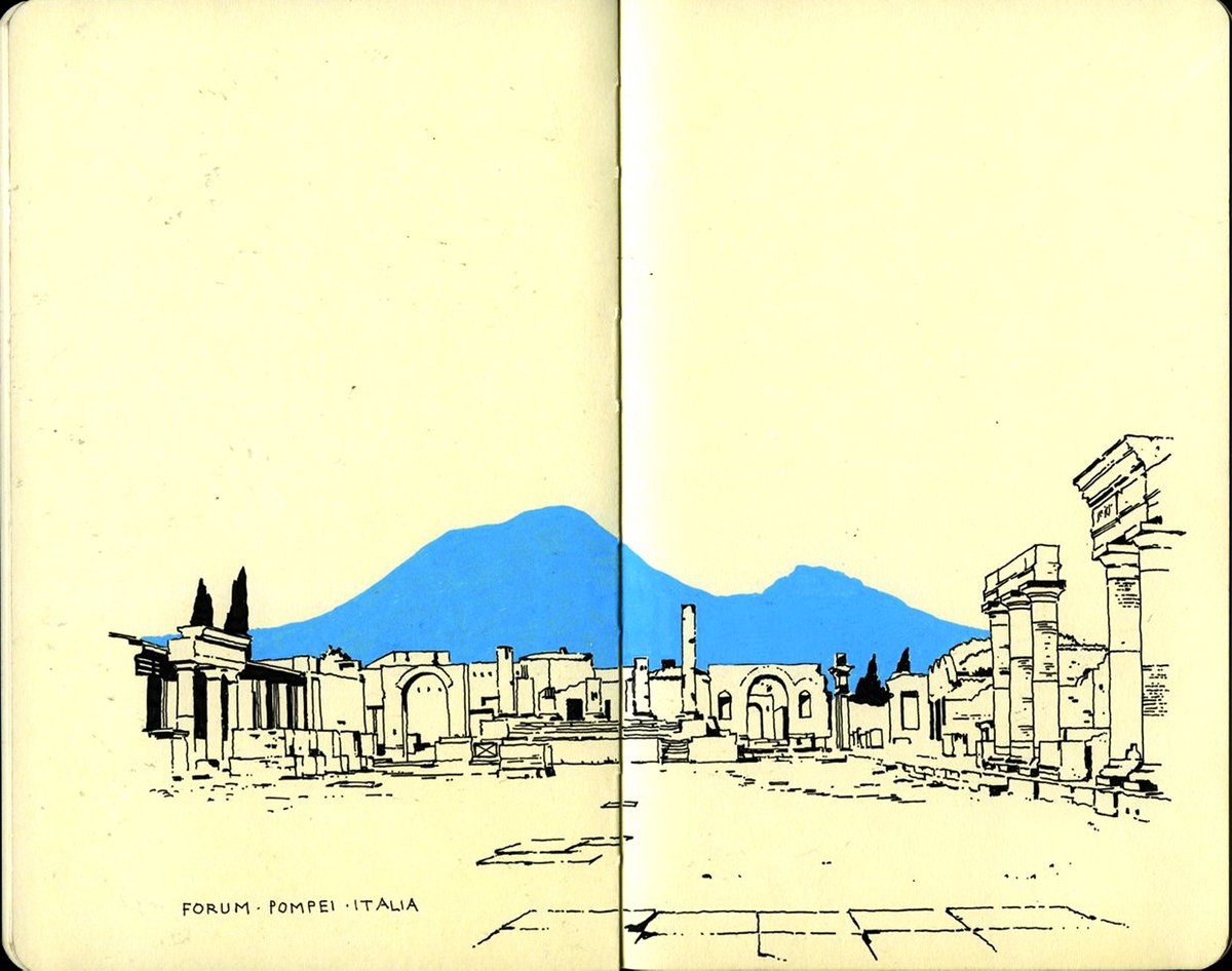 TwigHandmade's tweet image. Beautiful series of #sketches by illustrator Vincent Mahé @Mr_Bidon

behance.net/gallery/160160…