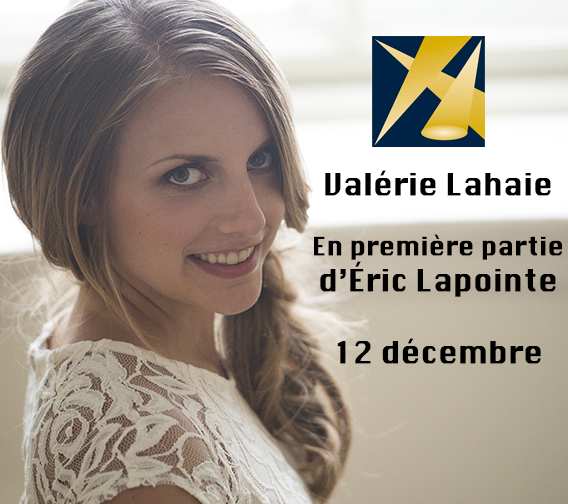 PalaceGranby's tweet photo. @valerielahaie sera en première partie de @lapointeeric! On a hâte de vous entendre. #programmationpalace https://t.co/5HKQLI4qjc