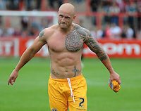Happy birthday to our League Promotion skipper, Hall of Famer and fine specimen of a man David Pipe 