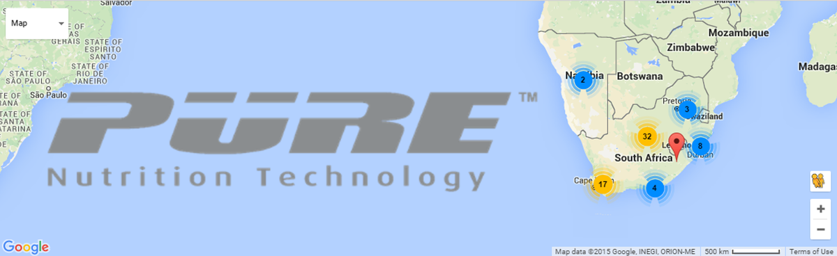 PURE Nutrition Tech tweet media